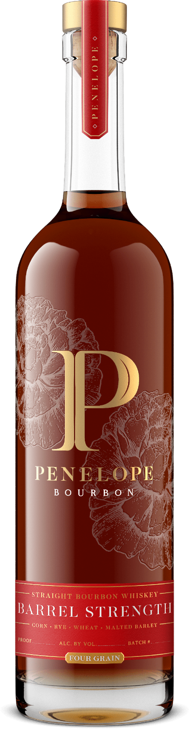 Penelope Barrel Strength Bourbon