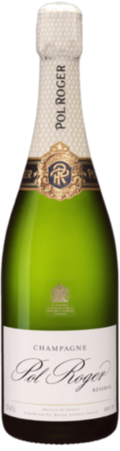 Pol Roger Reserve Brut Champagne