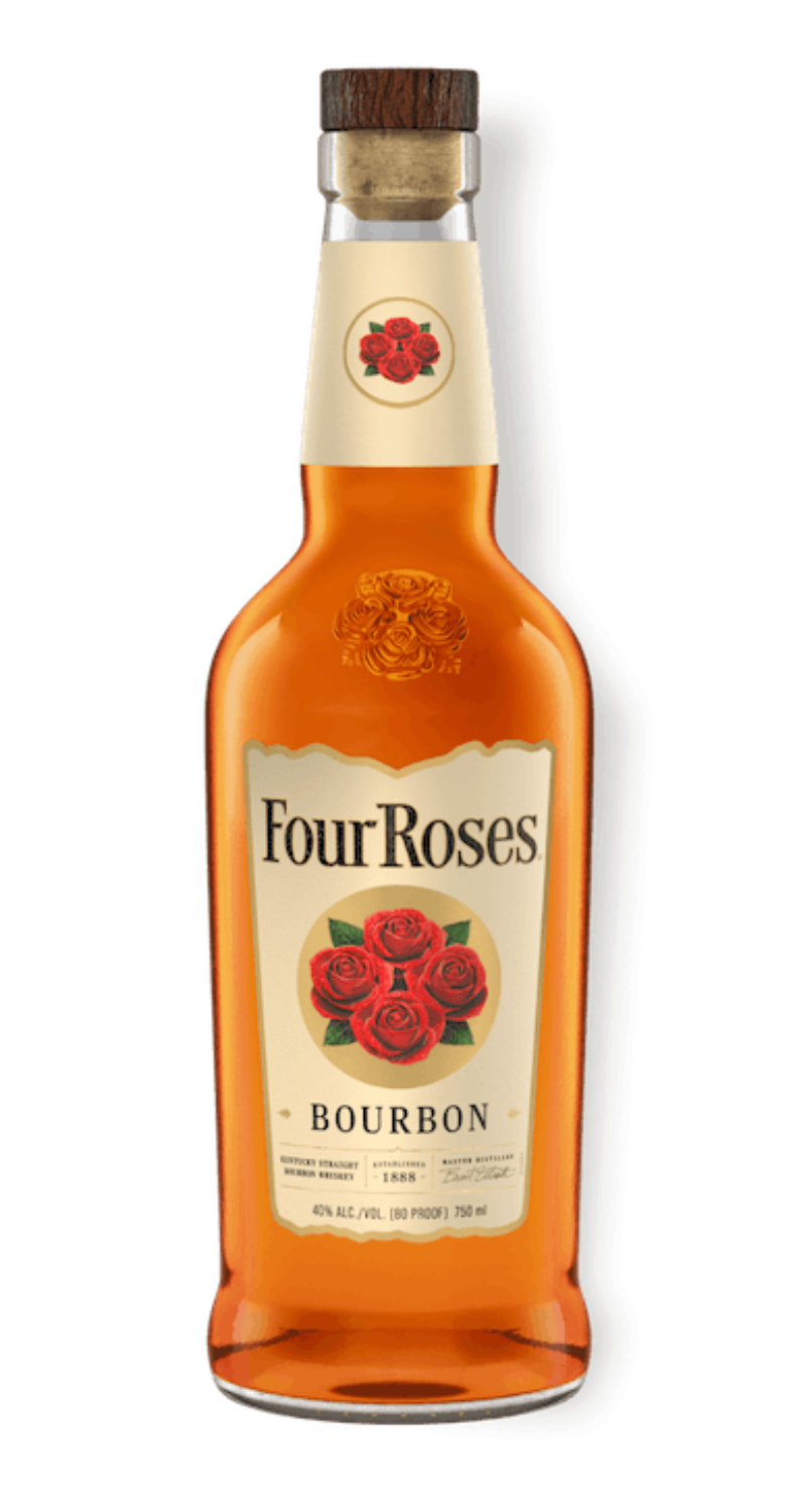 Four Roses Yellow Label Kentucky Straight Bourbon