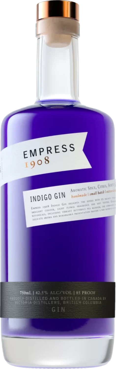 Empress 1908 Gin