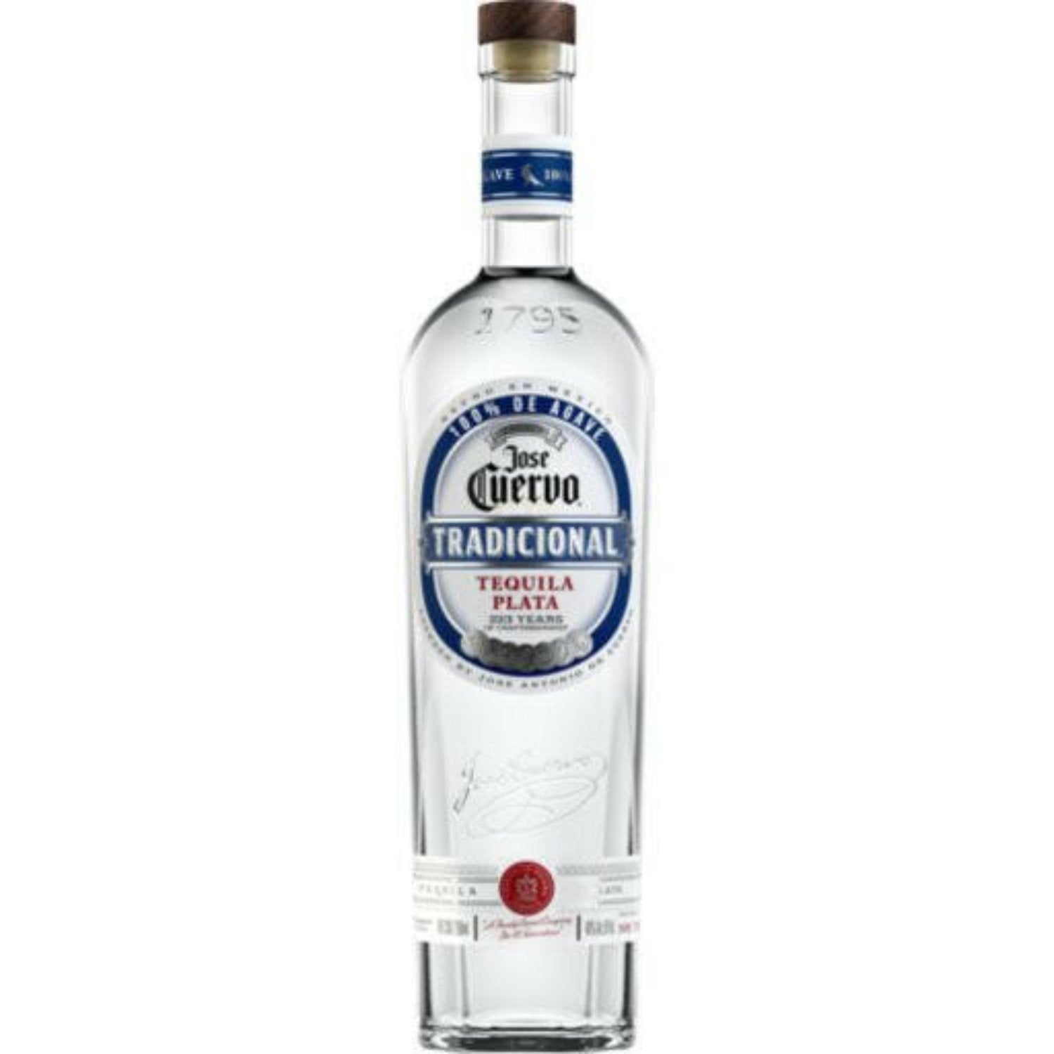 Jose Cuervo Tradicional Silver