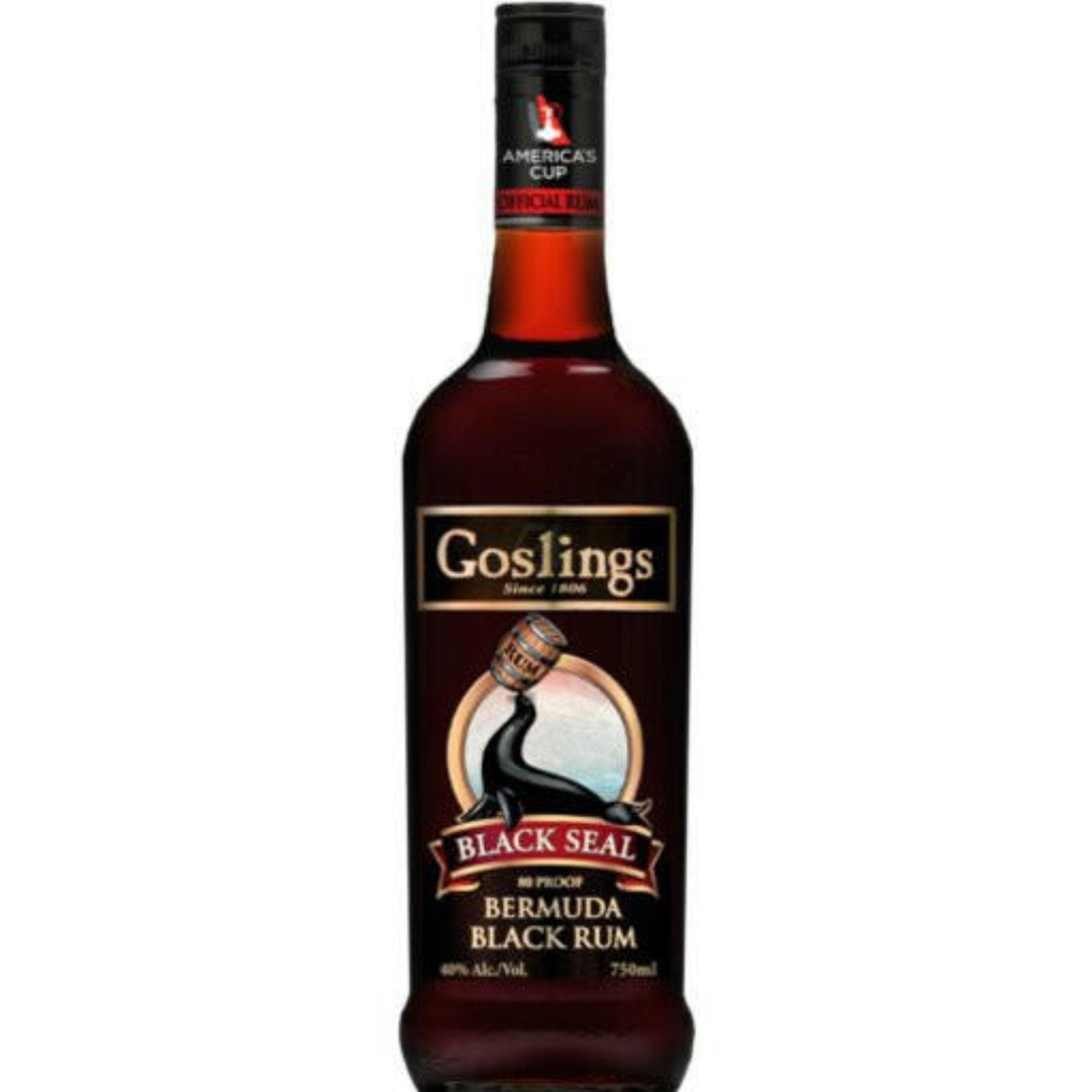 Goslings Black Rum