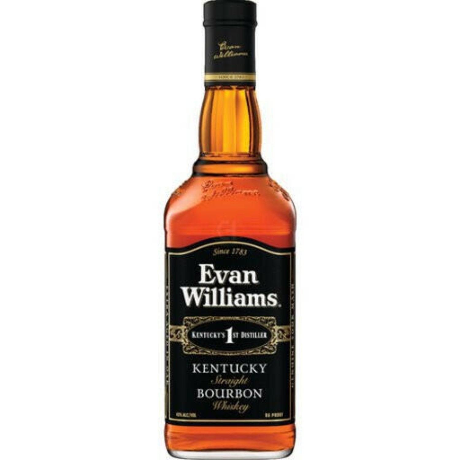 Evan Williams Kentucky Straight Bourbon