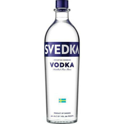 Svedka Vodka