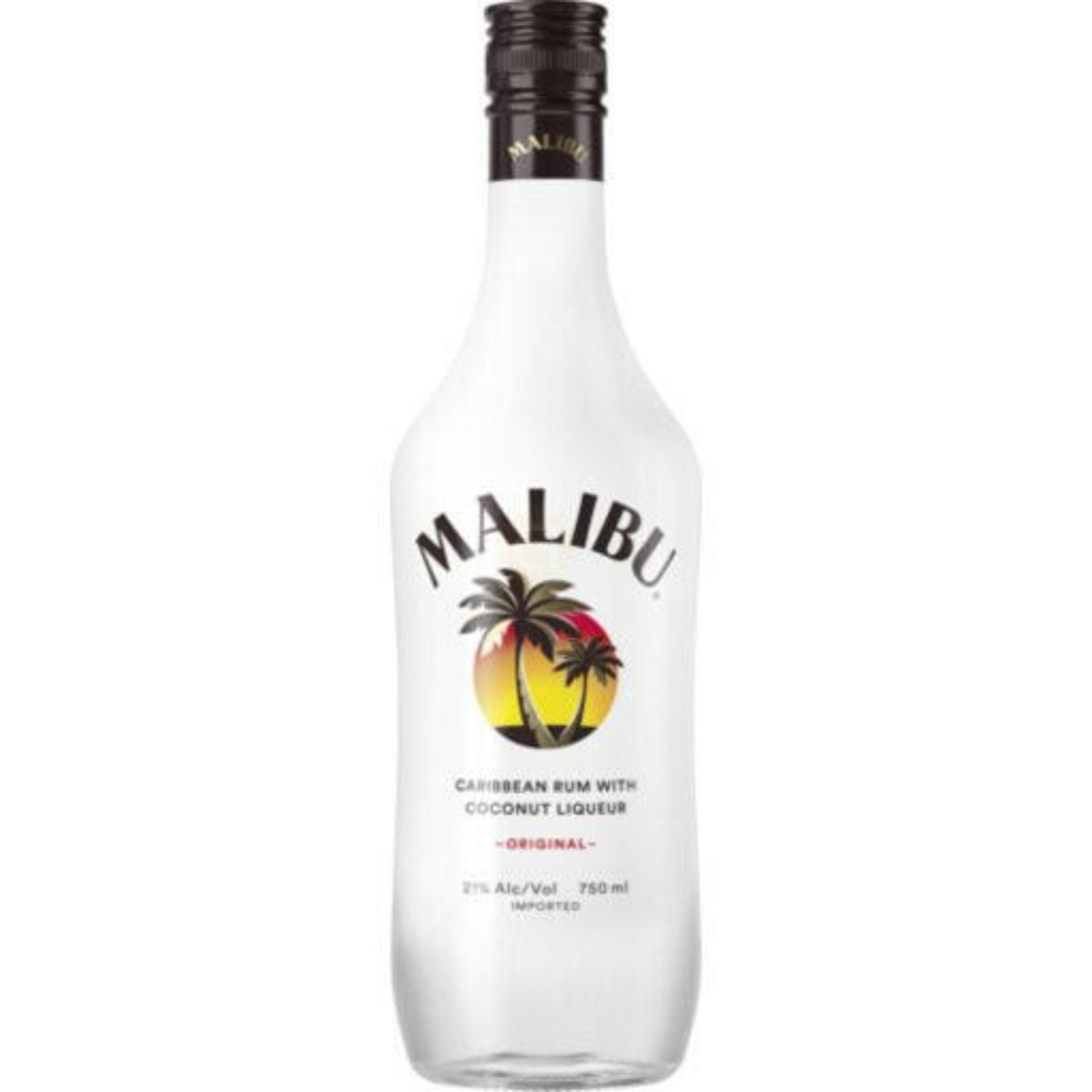 Malibu Original Caribbean Rum