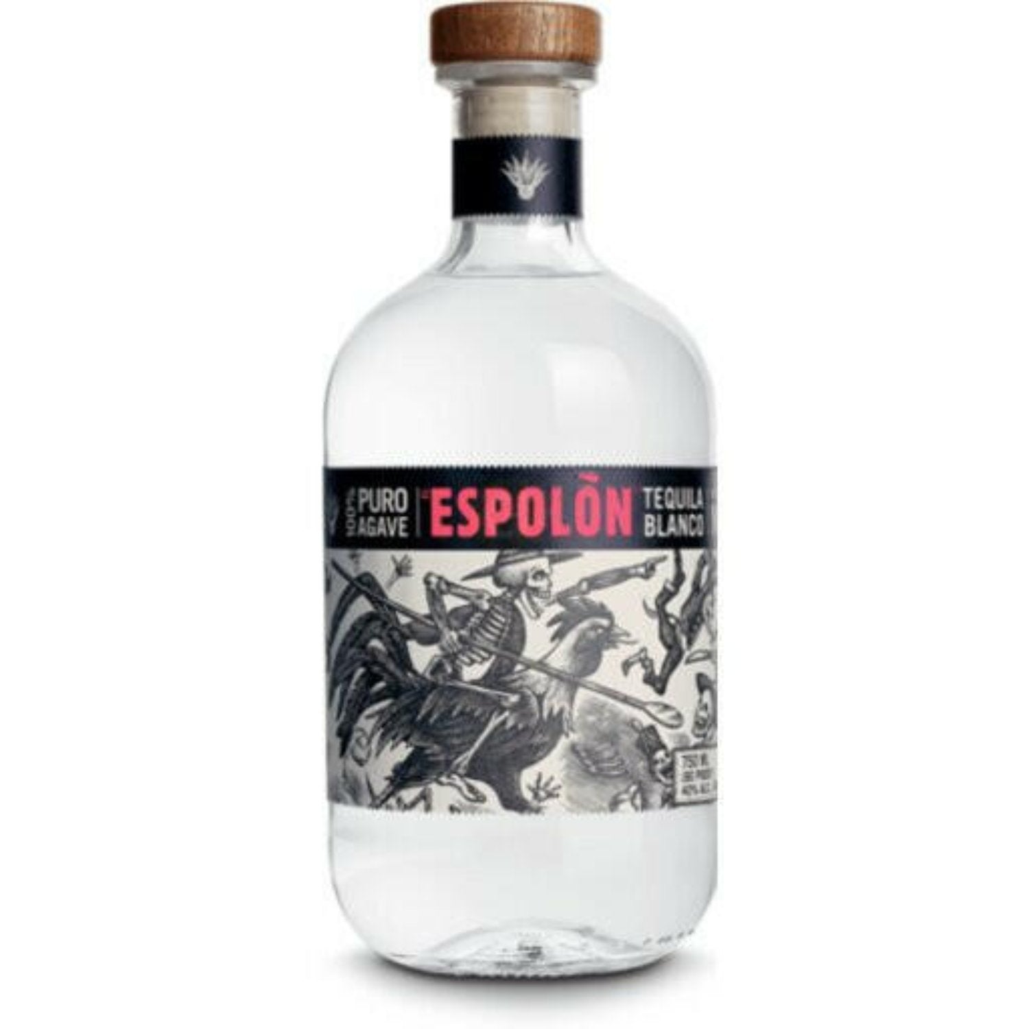 Espolon Blanco Tequila