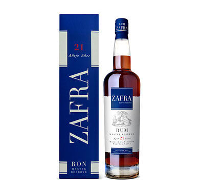 Zafra Master Reserve 21 Year