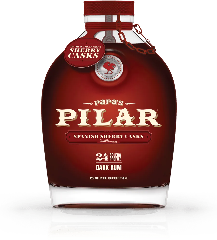 Papas Pilar Dark 24 Year