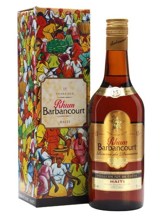 Barbancourt Rhum 15 Year